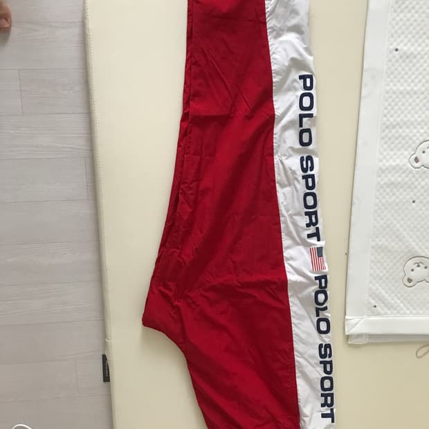 폴로스포츠 트레이닝 바지