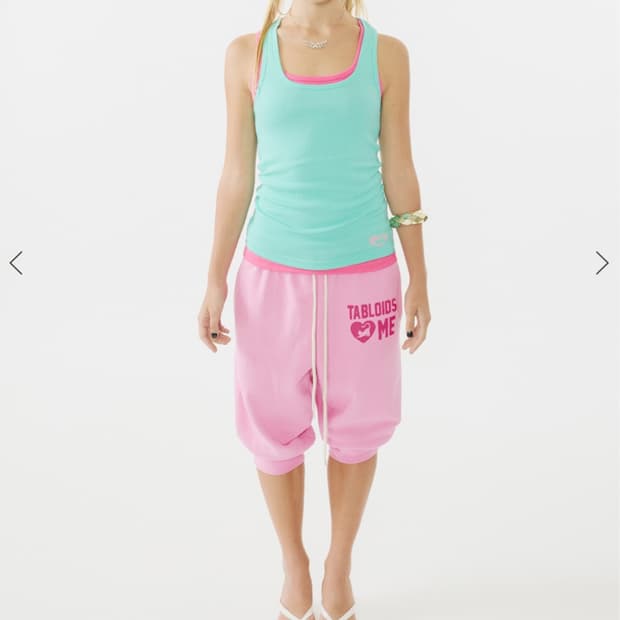 스컬프터 Sweet Kitty Jogger Pants (M) 혜인서