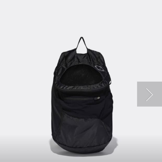 미스치프 블랙백팩