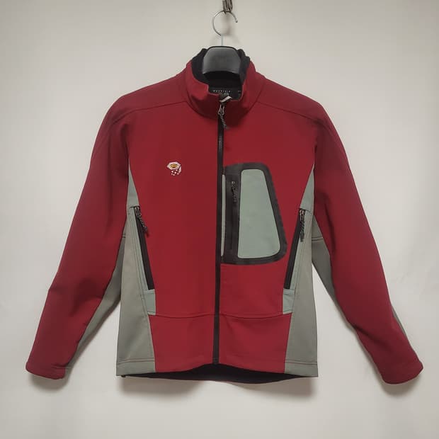 마운틴하드웨어 소프트쉘자켓