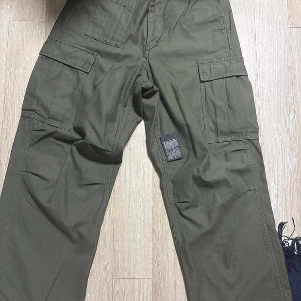 나이젤카본 아미카고 팬츠