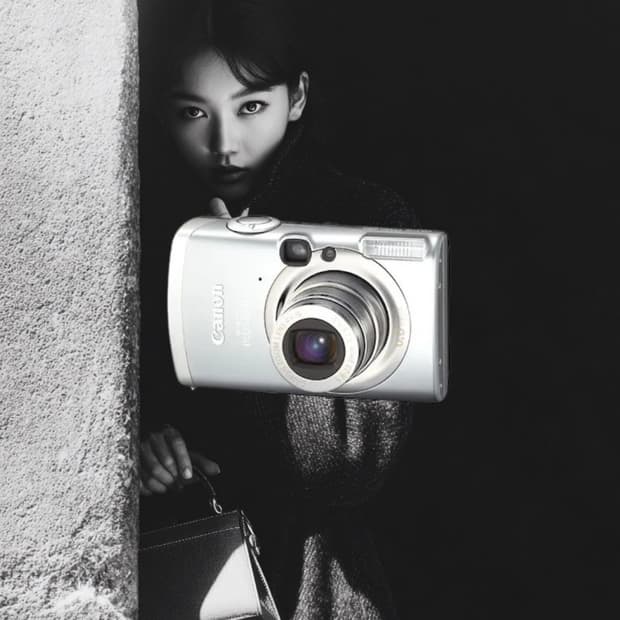 캐논 익서스 800 CANON IXUS 800 빈티지 디지털카메라 디카