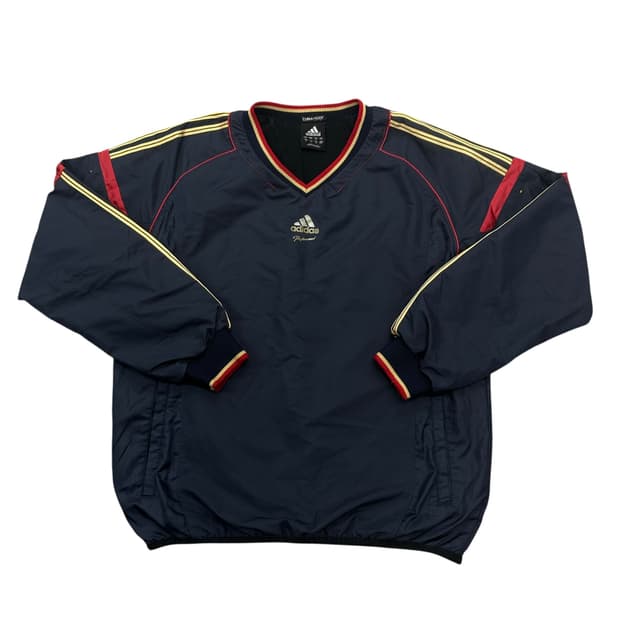 아디다스 풀오버 웜업