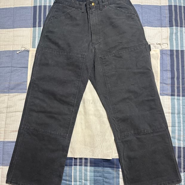 더블니 덕 워크 팬츠 M사이즈