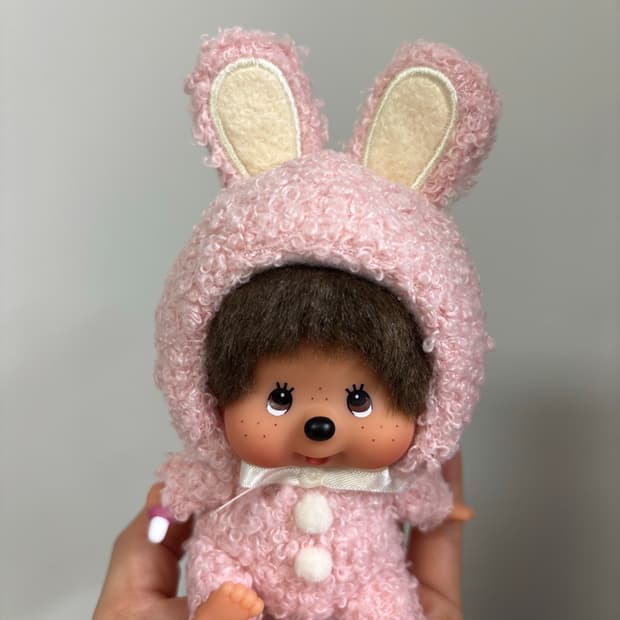 바니 빅헤드 몬치치 키링