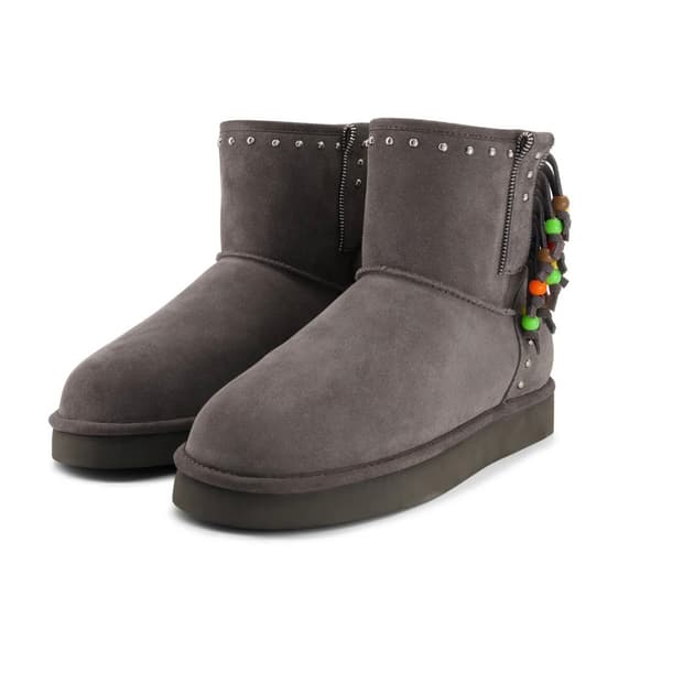 44) 1199 bazo부츠 Surfer Beaded Boots