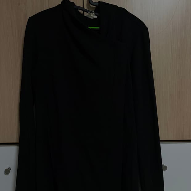 헬무트랭 후드집업