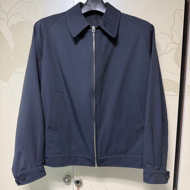 캡틴선샤인 헤링턴 자켓/네이비/42