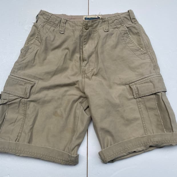 Hollister hco 카고반바지 30