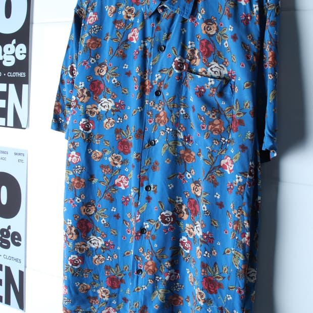 (L-XL) 어반피터스 반팔 카라 티셔츠 USA 셔츠 남방-H36289