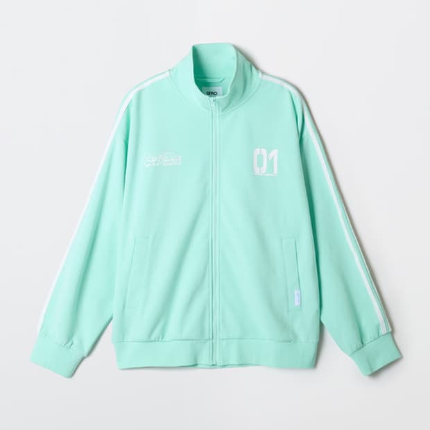 [1/9배송]스파오 미쿠 트랙 자켓 M