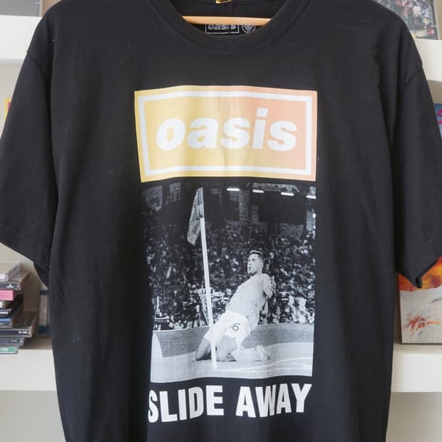 Oasis x Mancity
