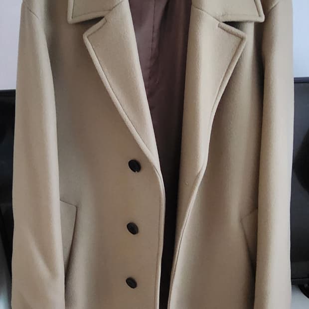 [INSILENCE] 울 코트