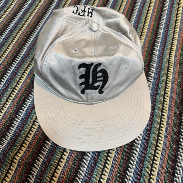 헤리티지플로스 새틴캡 모자