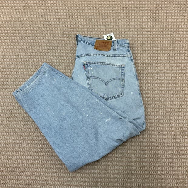 리바이스 560 팬츠 (17)