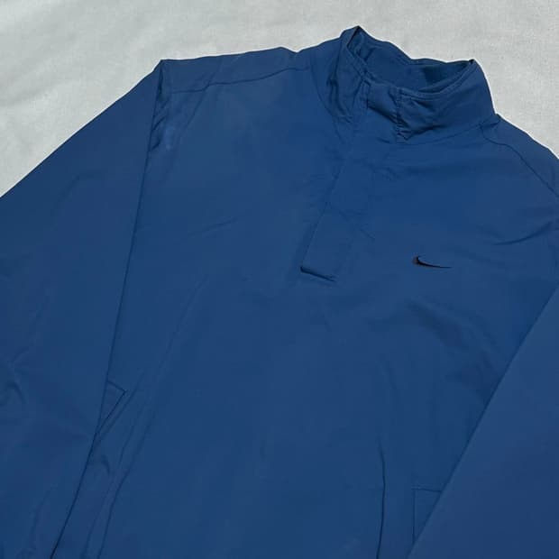 L 나이키 골프 스카이블루 웜업