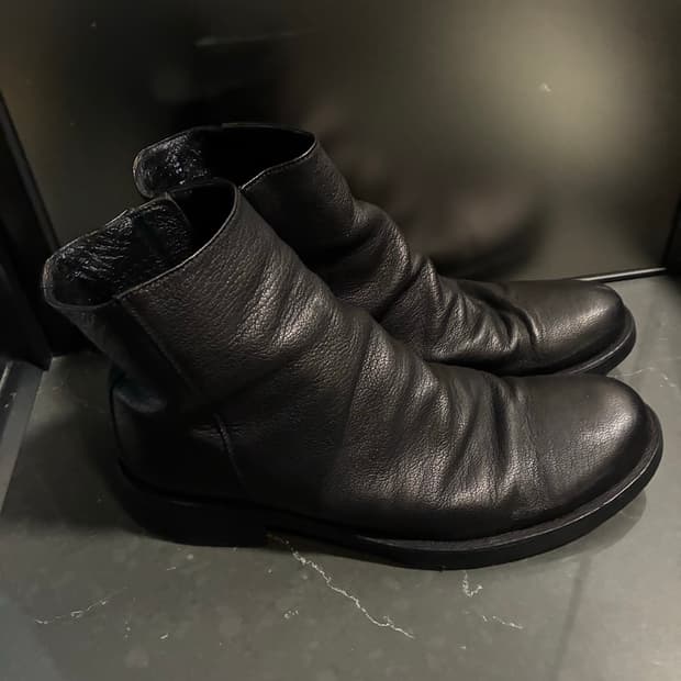 훕데두 부츠 280