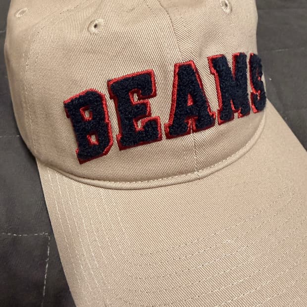 빔즈 모자 팔아요