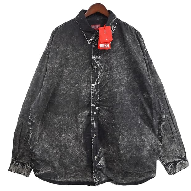 DIESEL by Glenn Martens - 24AW S-VEKEN D