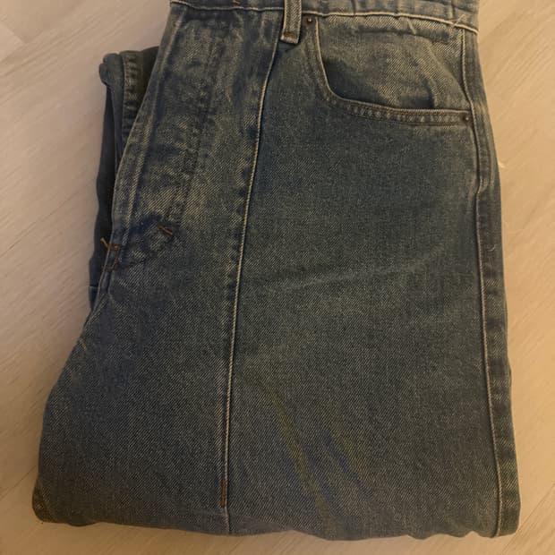 Edward cuming Dart Volume Jeans 1사이즈