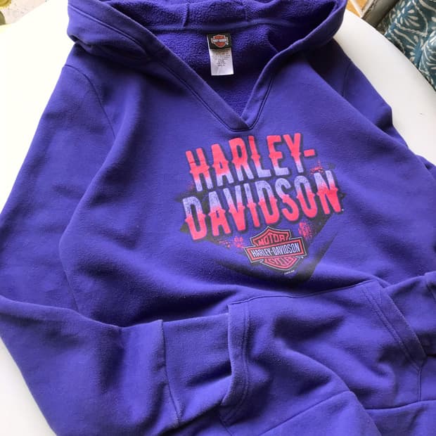 HARLEY-DAVIDSON