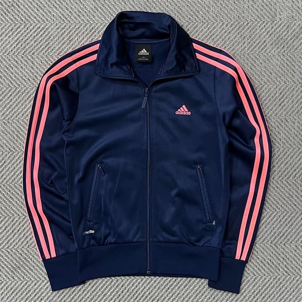 아디다스 삼선 트랙탑 v0795