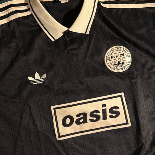 아디다스 오아시스 자카드 저지 M