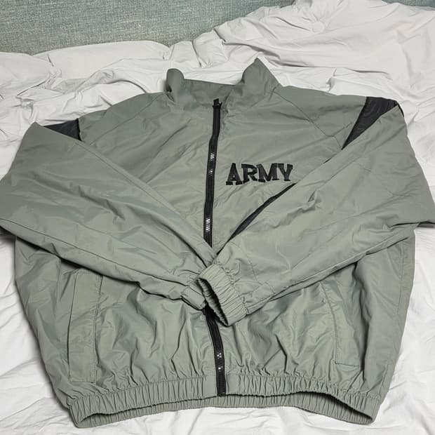 [XS] ipfu 바람막이