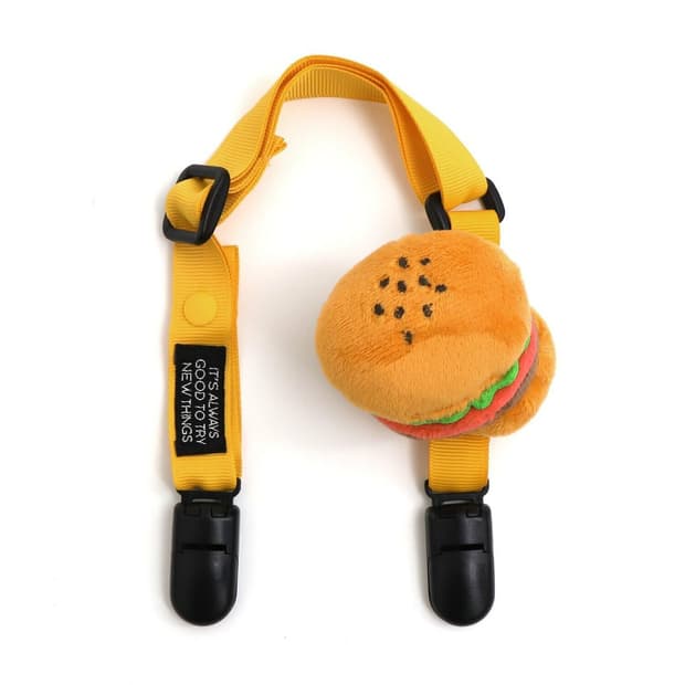 일본 breeze 햄버거 멀티클립 새상품