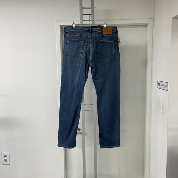 리바이스 502 데님 팬츠 W34 L32