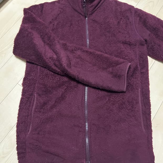 유니클로 후리스