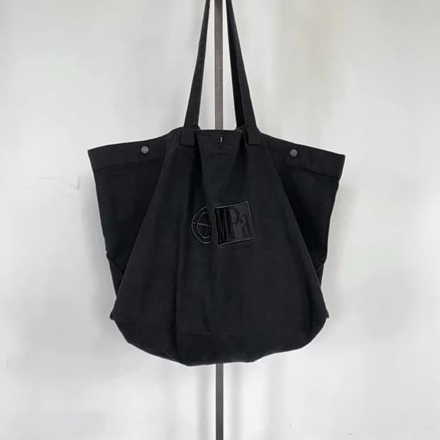 플라스틱프로덕트 MPa BIG BAG 빅백 숄더백