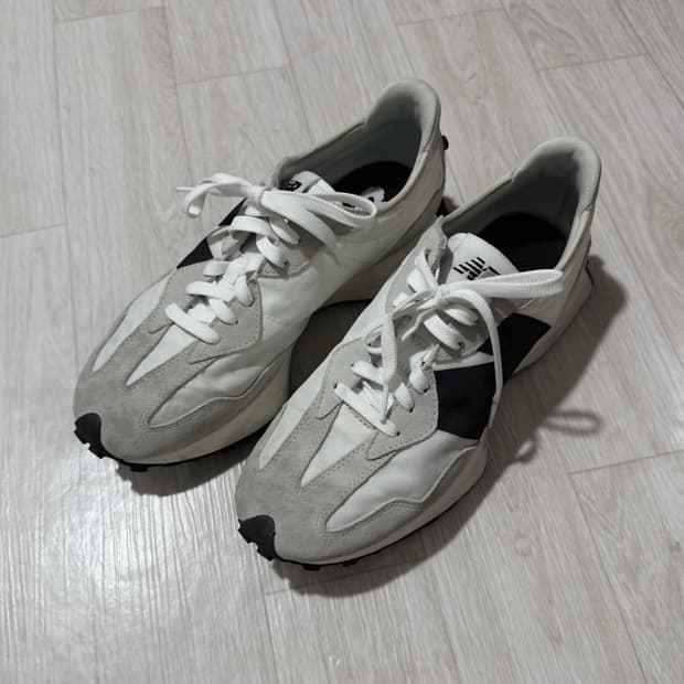 뉴발란스 327 씨솔트 275사이즈