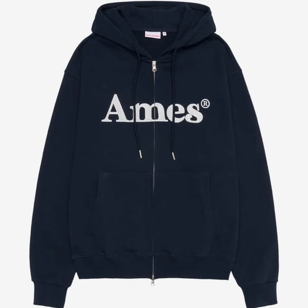 아메스 후드집업