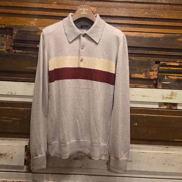 제이린드버그 클래식니트