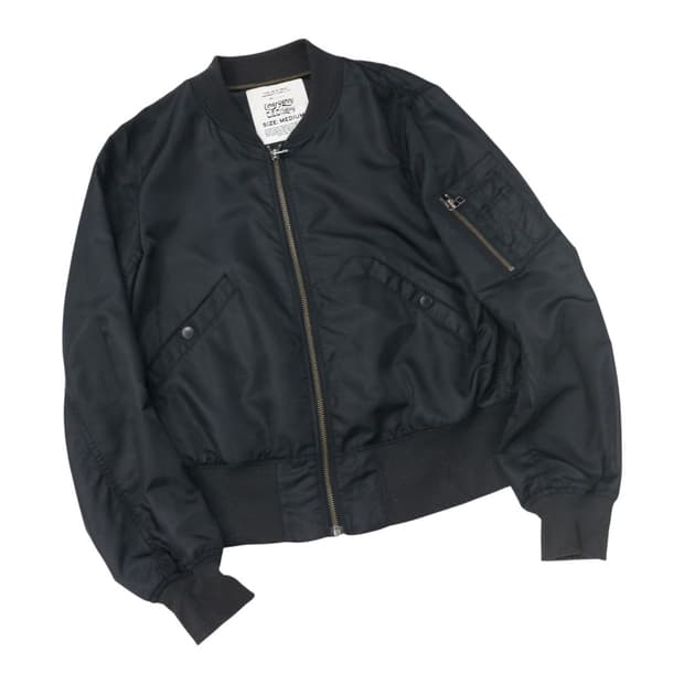 코엔(coen) 이머전시 C.E.C 밀리터리 MA-1 항공점퍼 (M)