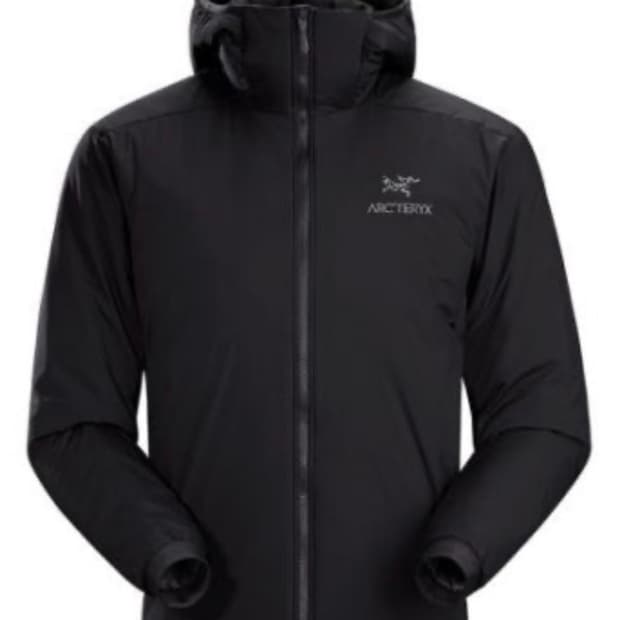 아크테릭스 아톰sv 후디 xl 사이즈교환