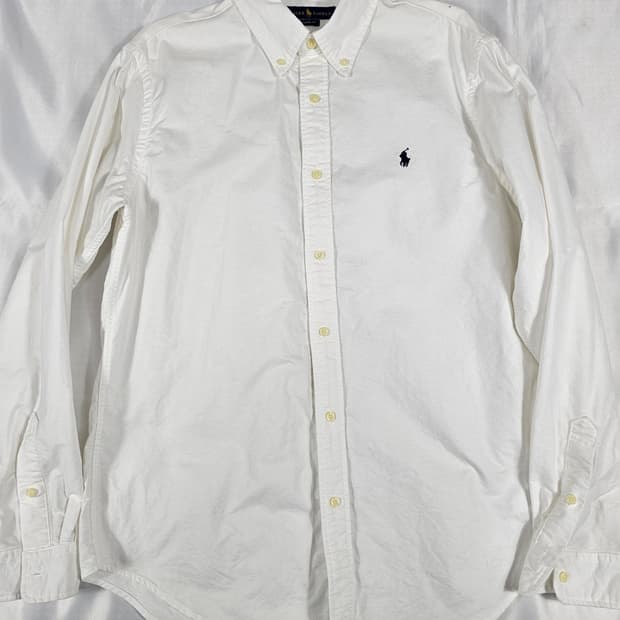 폴로옥스포드셔츠