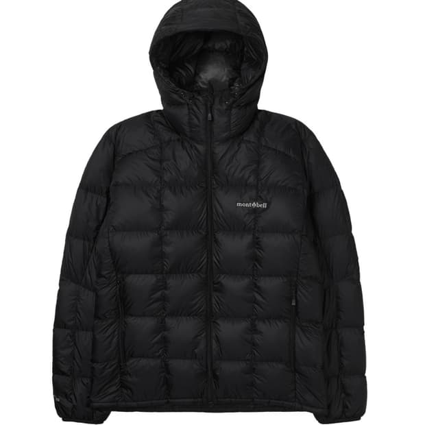 몽벨 슈페리어 패딩