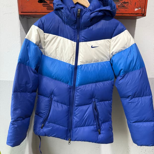 나이키 패딩