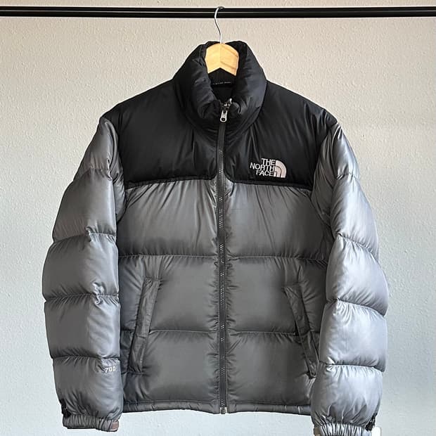 [XS-S]노스페이스 눕시 700 푸퍼 다운 패딩