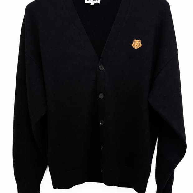 겐조 오버가디건 M