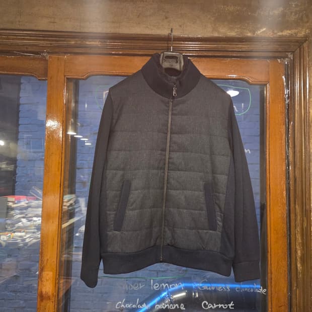 갤럭시 구스다운자켓