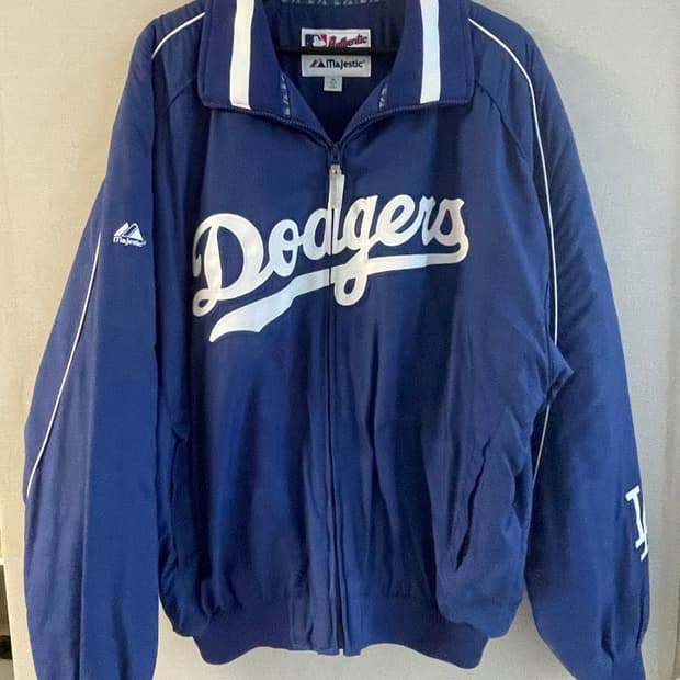 마제스틱 la다저스 lx