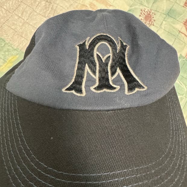 MPQ 빅바이저 캡 모자