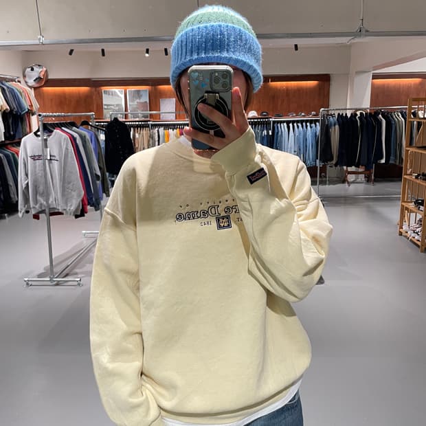 Vintage jansport sweat shirt