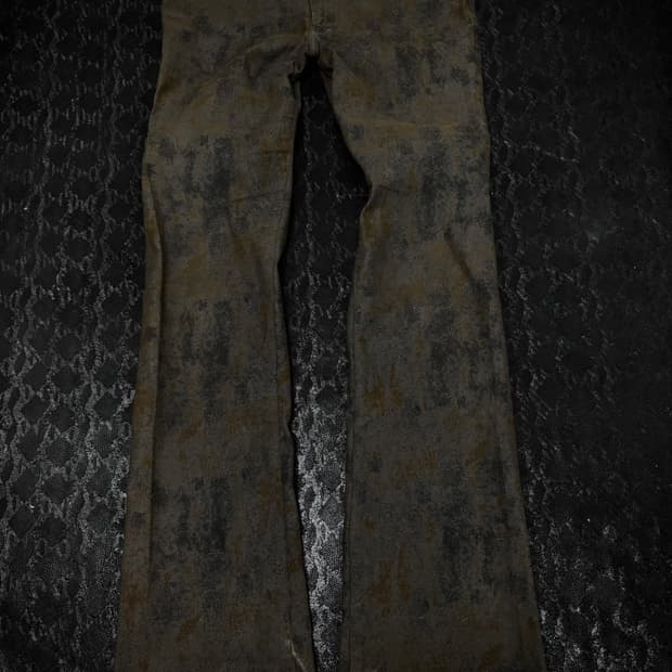 “5351pour les hommes” 00’s Archive Dirty
