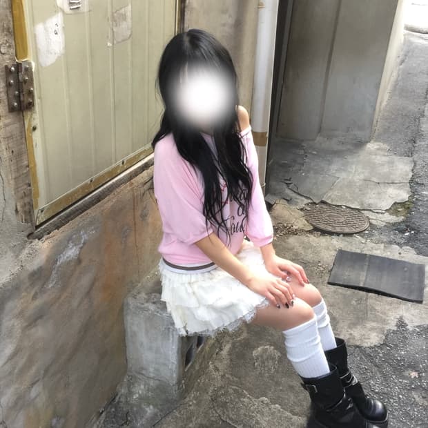 러블힙 빈티지 코디세트