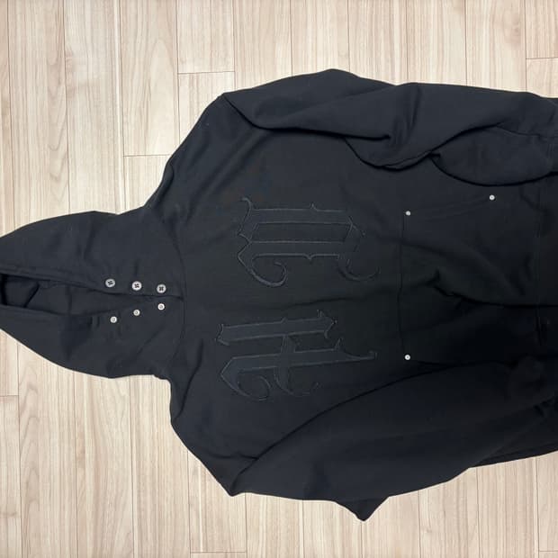 후드후드 후드티