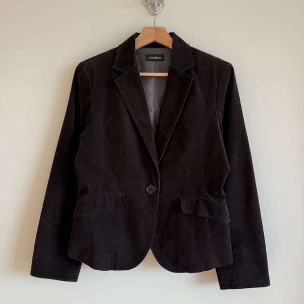 Pre owned 코튼 자켓